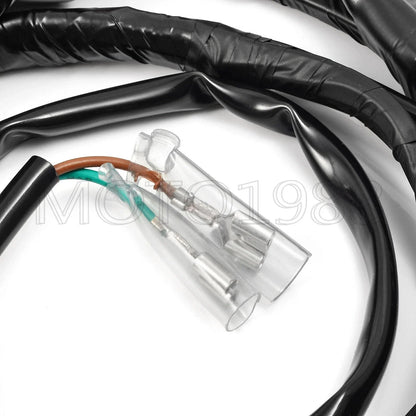 Wire Harness for Honda FourTrax 200 TRX200SX (1986–1988)