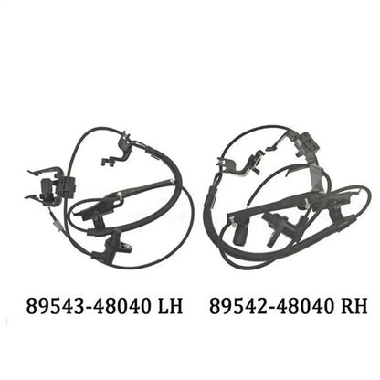Front ABS Speed Sensors for 2008-2013 Toyota Highlander (2008-2013)