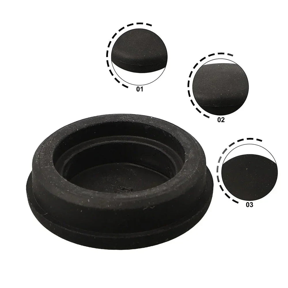 Front Windshield Wiper Arm Nut Covers for SsangYong Actyon (2006-2012)
