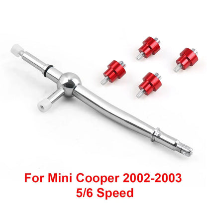Short Shifter Kit for Mini Cooper R53 2002-2003 5-Speed/6-Speed