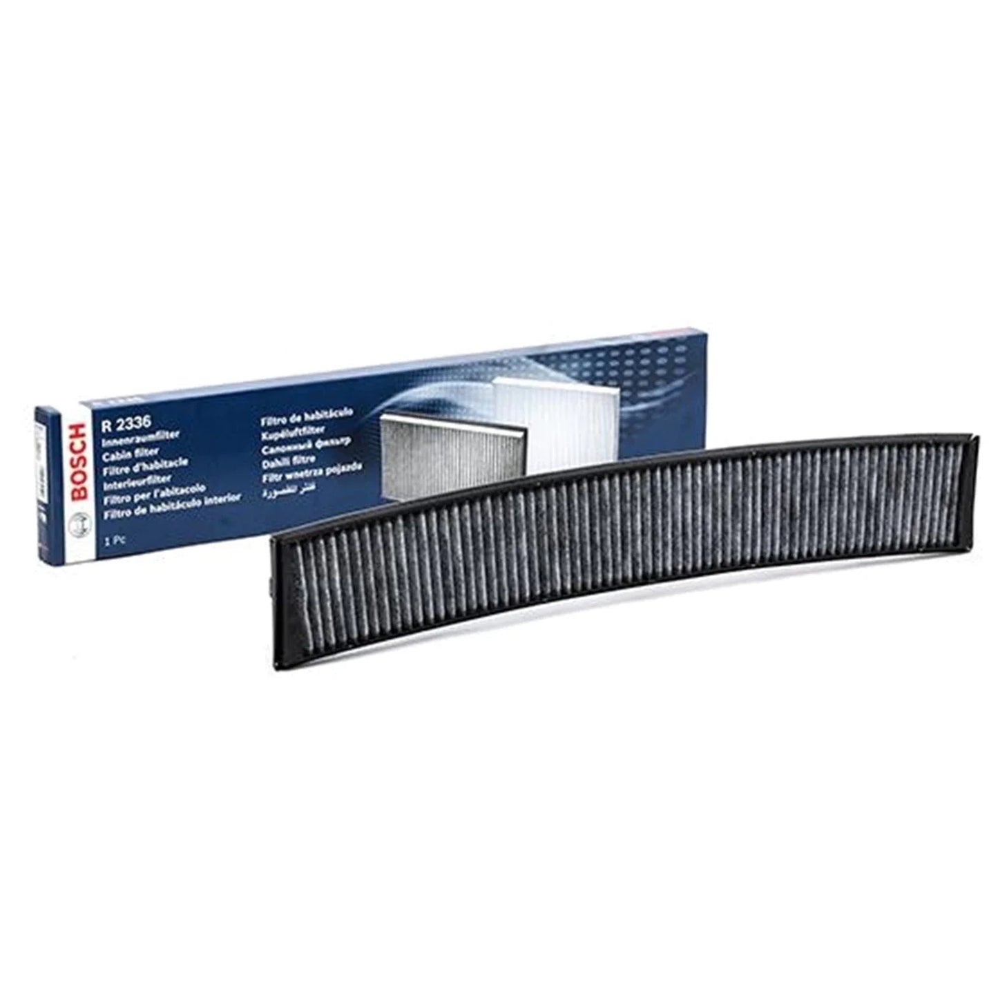 Air Filter 4cyl 2.0L for BMW 318ti E46/5 (2001 - 2004)
