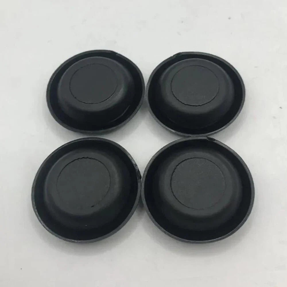 Rubber Door Cover Stoppers for Renault Clio III IV Dokker Espace (2005-2020)