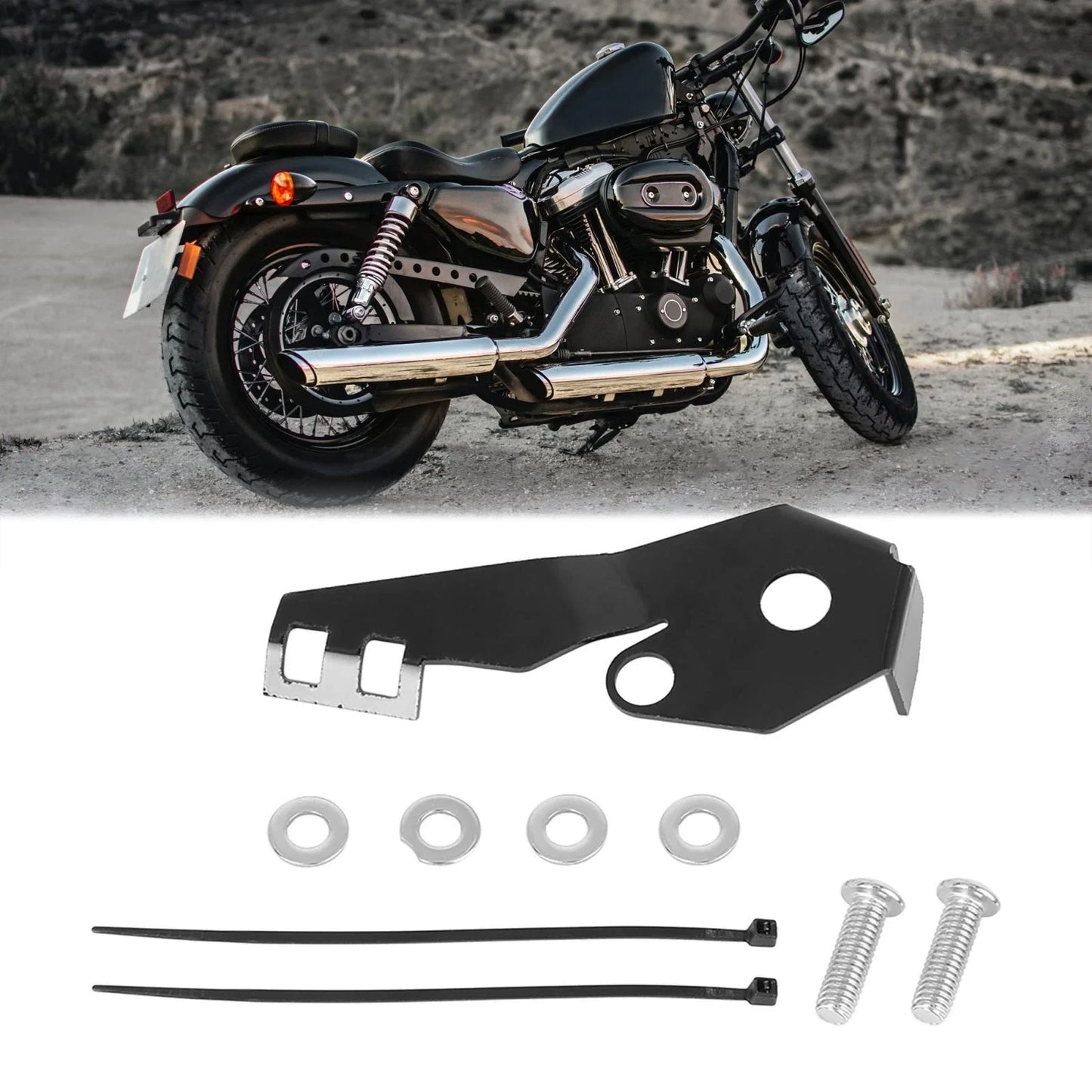 Side Stand Switch Guard Protector for BMW R1200GS LC ADV (2014-2016)