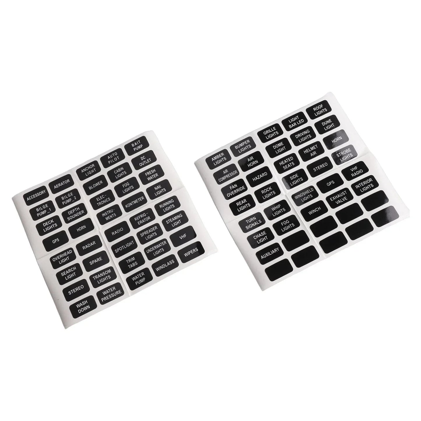 Fuse Block / 12V Waterproof / High-Performance Vehicle Electrical Safety for Car