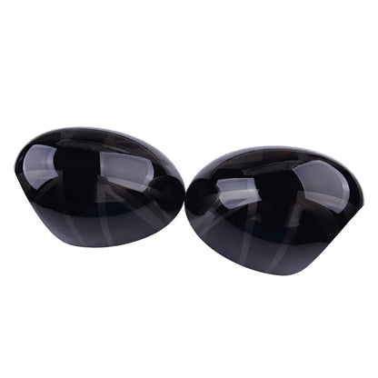 Side Mirror Cover Cap Trim for BMW Mini R55 R56 R57 R60 R61 (2006-2016)