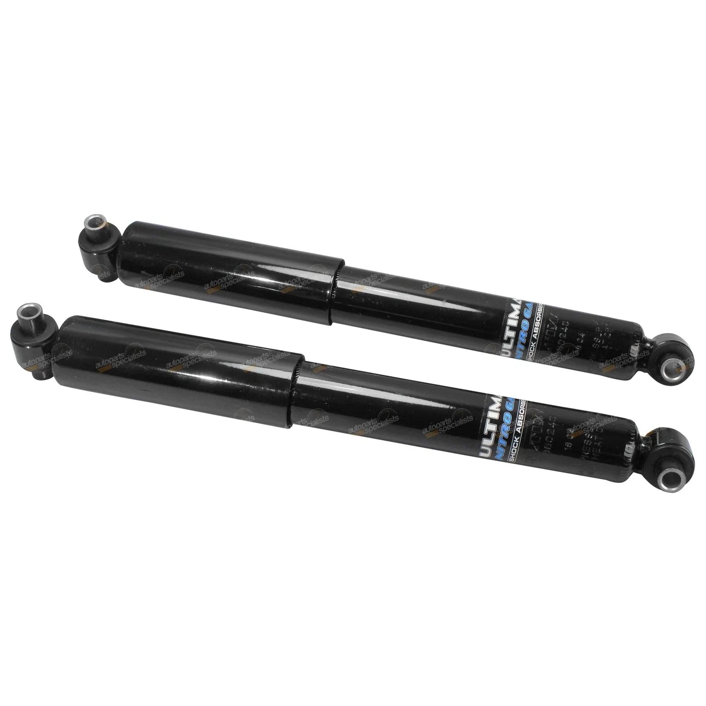 2x Rear Gas Shock Absorber for Mazda 6 GY GG 2.3L (2002-2007)