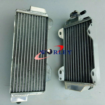 Aluminum Radiator for Suzuki RMZ250 2013-2018 (2013-2018)