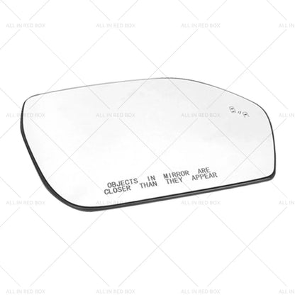 Heated Right Side Mirror Glass w/Blind Spot for Ford Explorer (2020-2022)