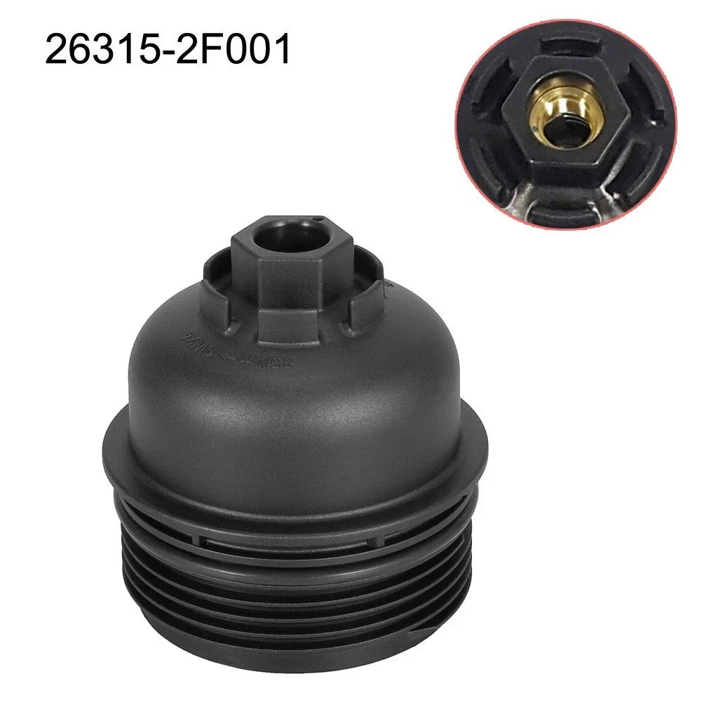 Oil Filter Cap for Hyundai Santa Fe DM