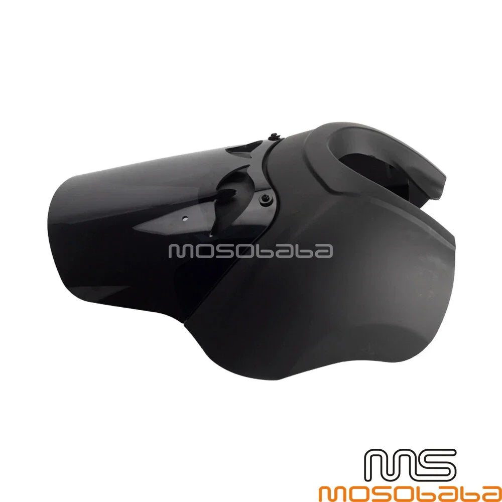 Detachable Windshield for Harley Softail FXBB FXBBS FXLR FXST (2018-2022)