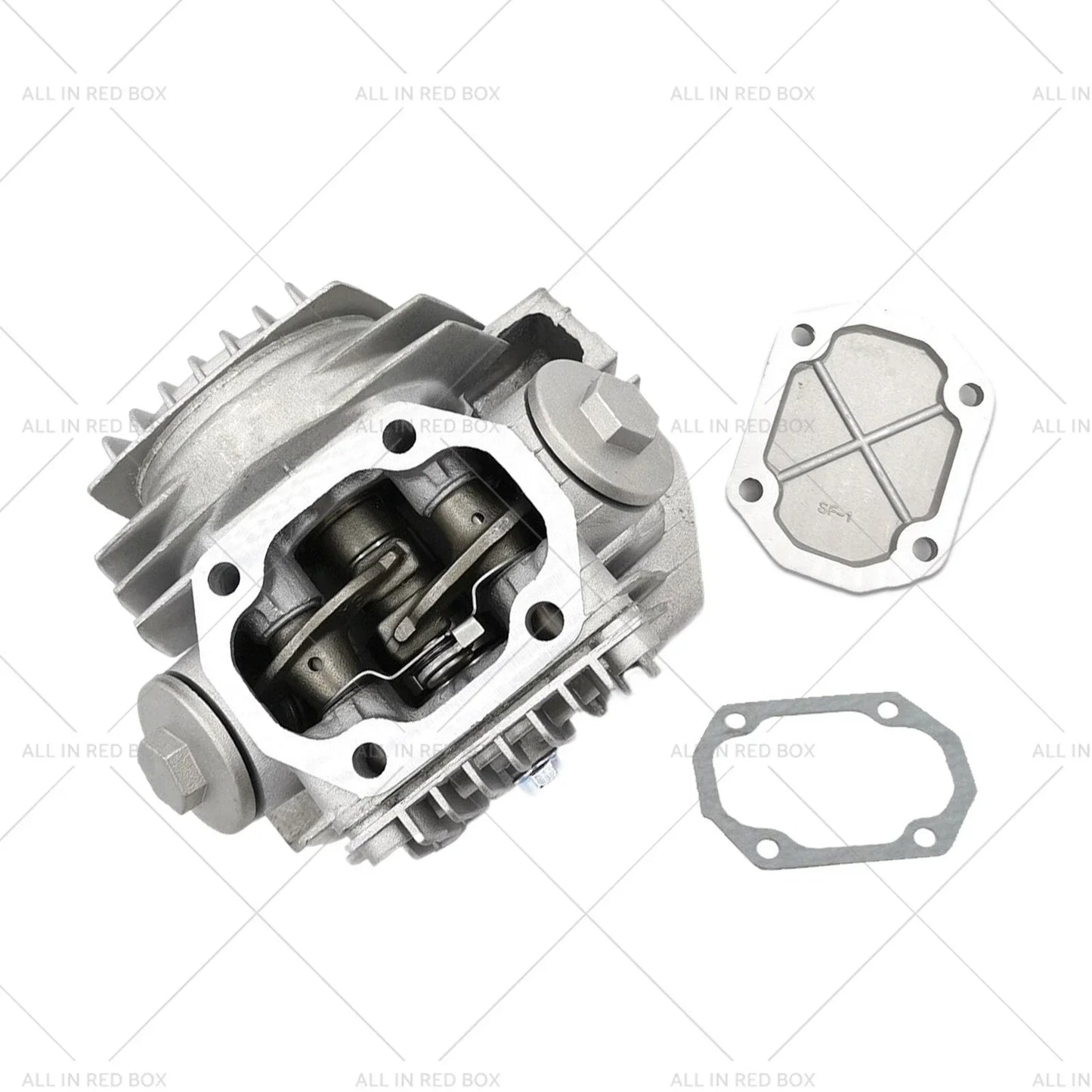 Engine Cylinder Barrel Head for 110cc 125cc Trail PIT Bike Quad Dirt