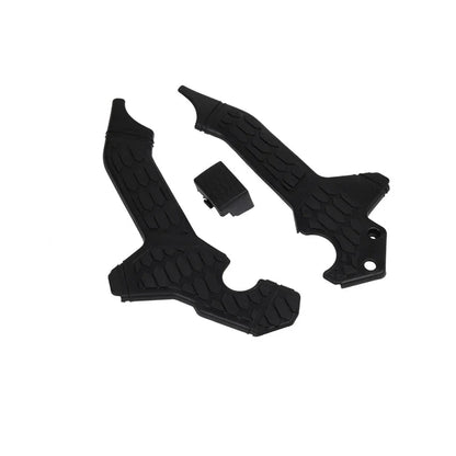 Frame Guards Protector Cover for Honda CRF300L CRF300L Rally (2021-2022)