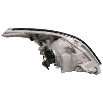 Headlight / Left for Toyota Landcruiser Prado (2002–2009)