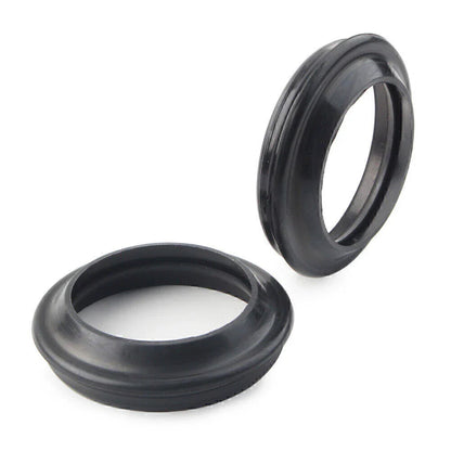 45x57mm Motorcycle Front Fork Damper Shock Absorber Dust Seals for Honda