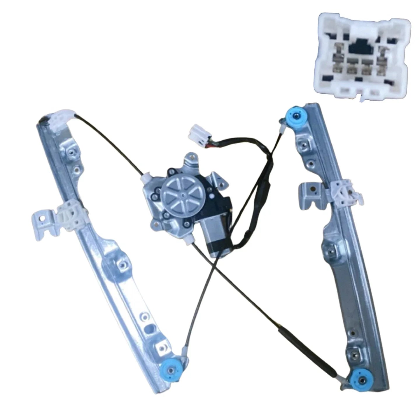 Front Electric Window Regulator W/2-Pin Motor for Nissan Maxima (2003–2009)