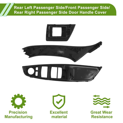 Door Panel Handle Pull Trim Cover for BMW 5 Series (2011-2016)