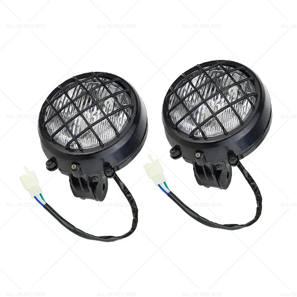 Motorcycle Headlight for Yamaha Banshee Warrior 350 ATV (1987-2006)
