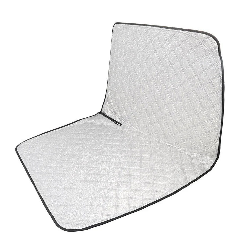 Foldable Windshield Sun Shade for Jeep Cherokee SUV (2014-2021)