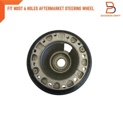 Steering Hub Adapter for Toyota Hilux Vigo 4 Spoke (2005-2023)