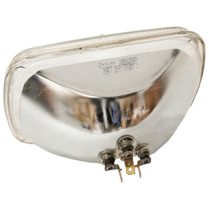 Pair LH/RH Universal Sealed Beam Headlight for Toyota Liteace/Townace(1983-2003)