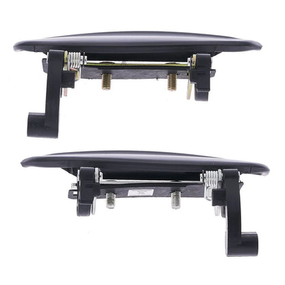 Door Handle Outer 2 x for Kia Rio (2002–2005)