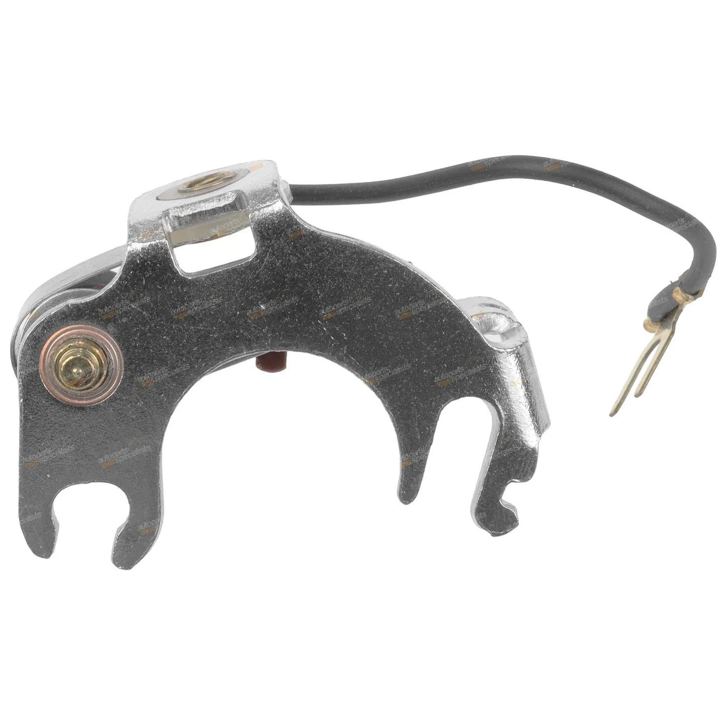 Contact Set Points for Landcruiser FJ60 (1980–1982)