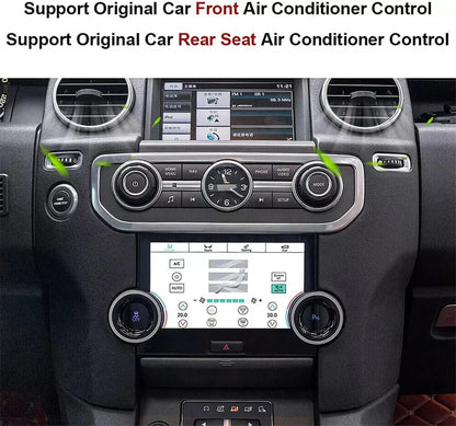 7" A/C Climate Control Panel LCD Screen for Land Rover Discovery 2010-2016