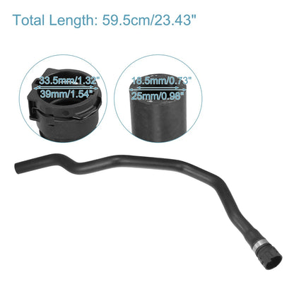Engine Radiator Coolant Heater Hose for BMW 3 Coupe (E46) (1998 - 2006)