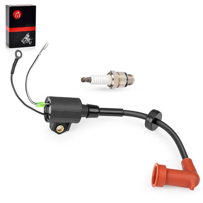 Ignition Coil Assembly for Yamaha Outboard 2-Stroke 9.9-250 HP (1998–2023)