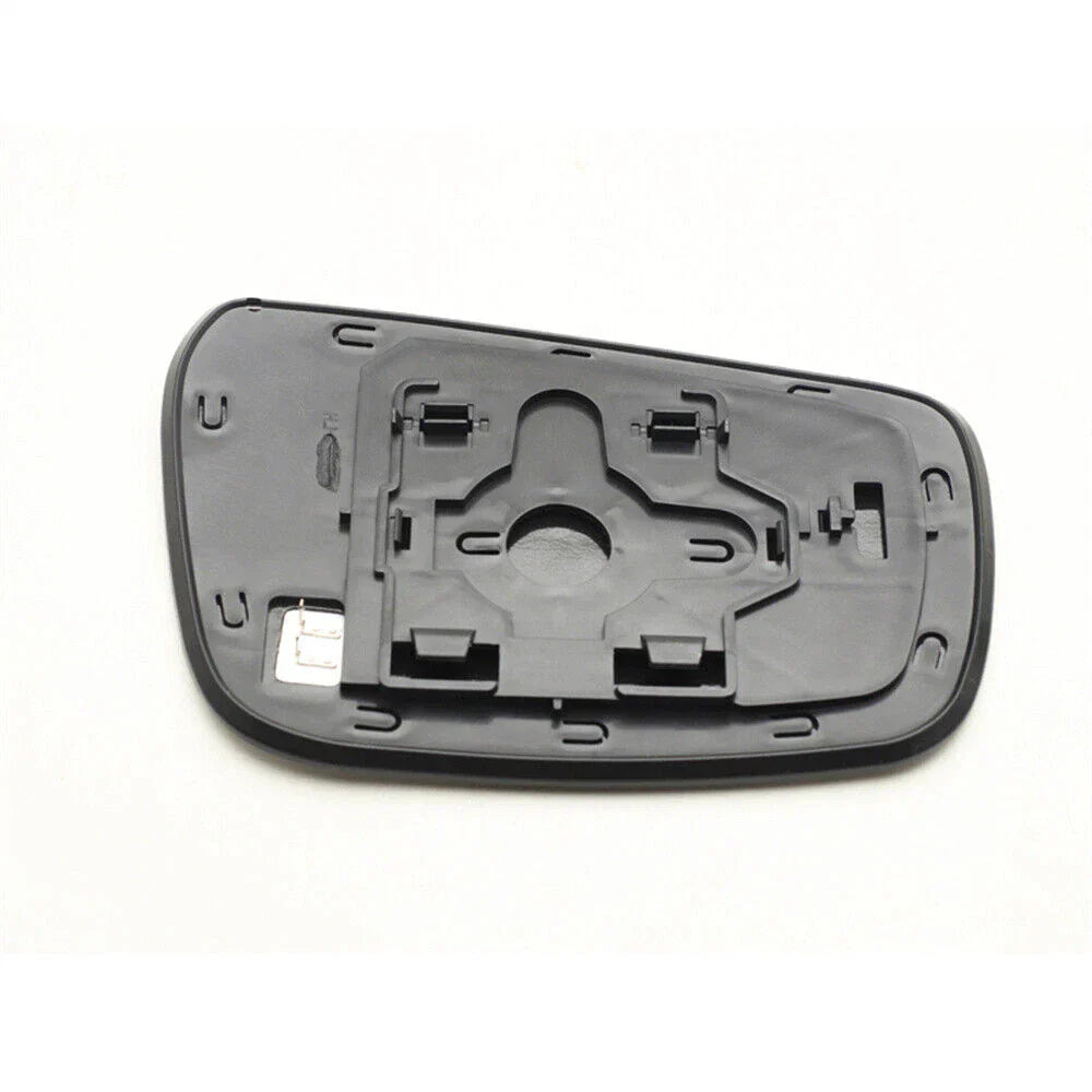 Heated Mirror Glass w/ Backing Plate Right for Nissan Pathfinder, Xterra