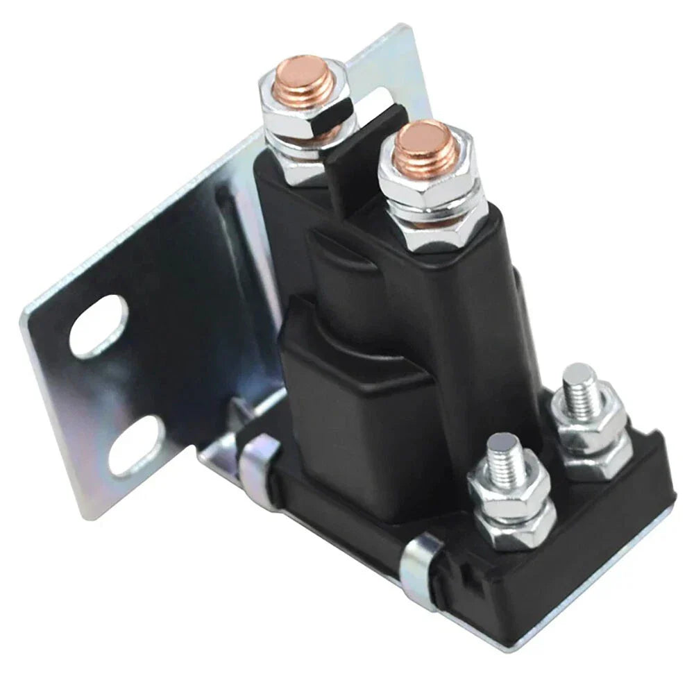 Continuous Solenoid for Freightliner Golf Cart Parts (120-105112-1, 120-105112-2)