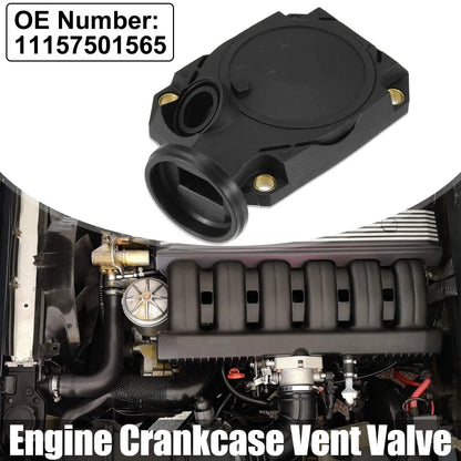 Crankcase Vent Valve for BMW 750iL 850Ci (1995 - 2001)