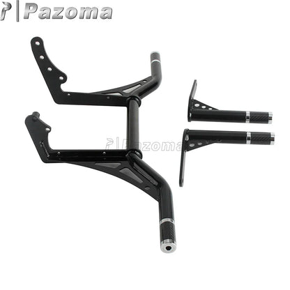 Crash Bar & Saddlebag Guards for Harley Softail Low Rider ST (2022)