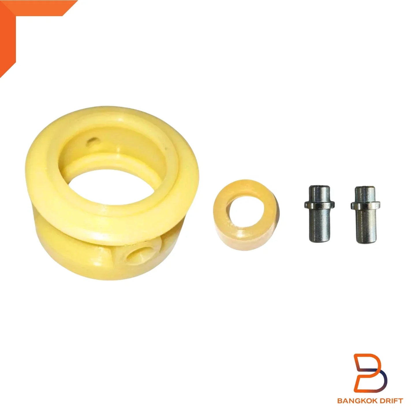 Socket Control Lever Shifter Bushing Pin for Nissan Navara D21 D22 Patrol