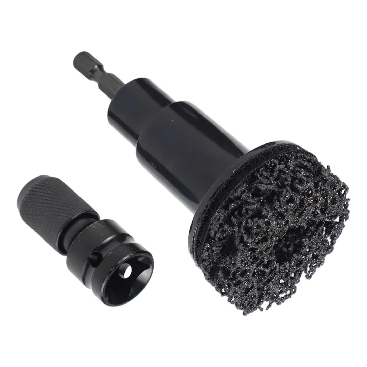 8PCS / Automotive Rust Removal Tools for Hub Shafts and Brake Disc Cleaning