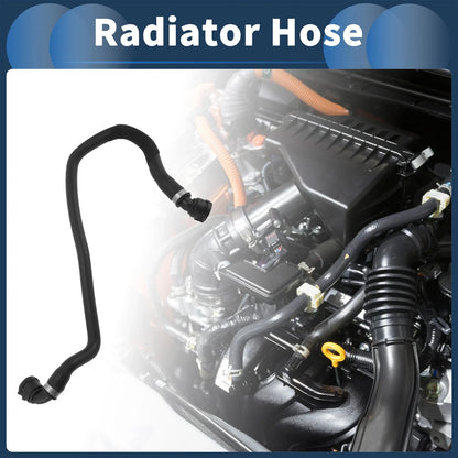Radiator Hose 3.0L Rubber for BMW X3 (2007-2010)