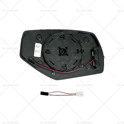 Heated Driver Side Mirror Glass for Chevrolet Silverado, GMC Sierra (2007-2013)