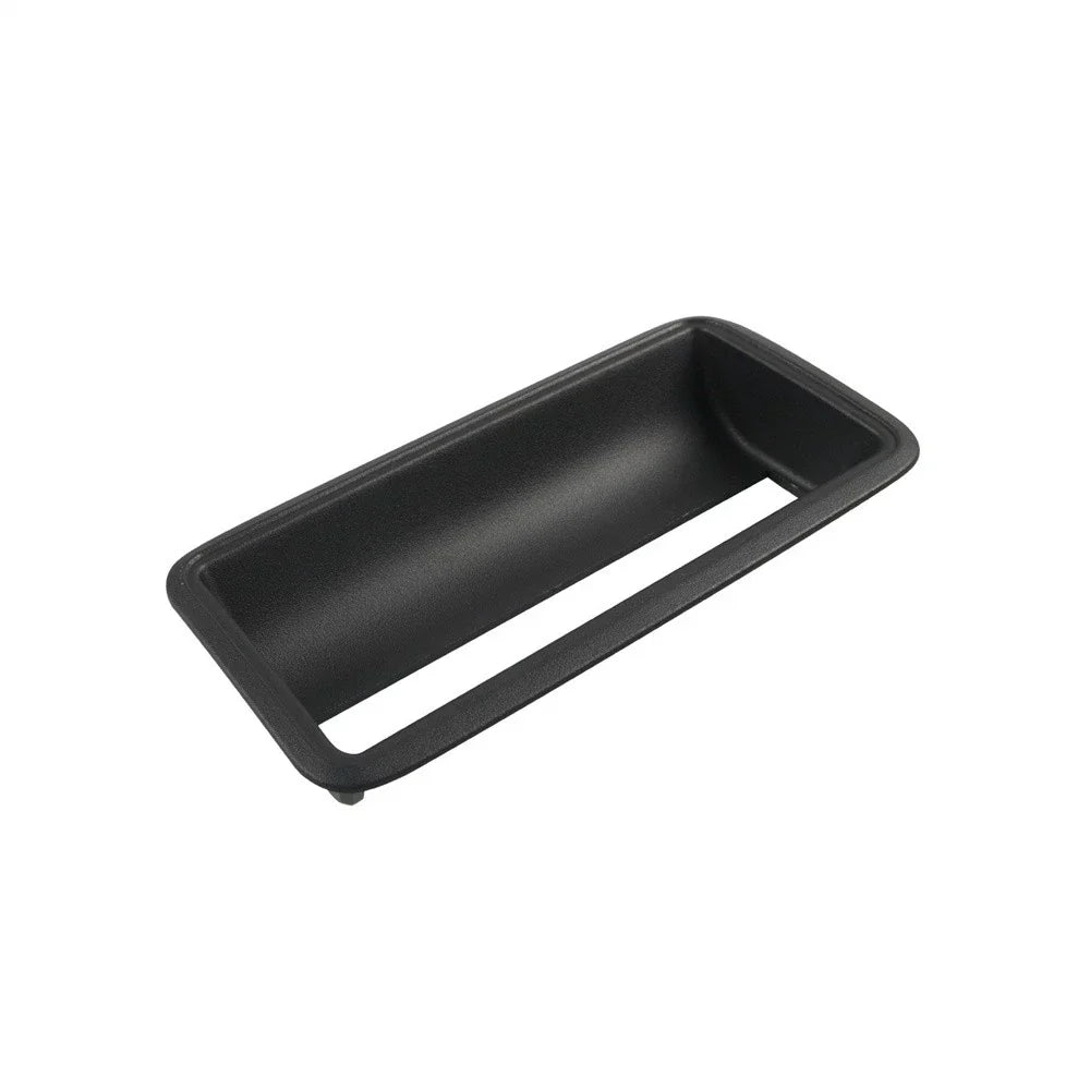 Black Tailgate Handle Trim Bezel for Chevrolet GMC (1999-2006)