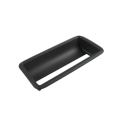 Black Tailgate Handle Trim Bezel for Chevrolet GMC (1999-2006)