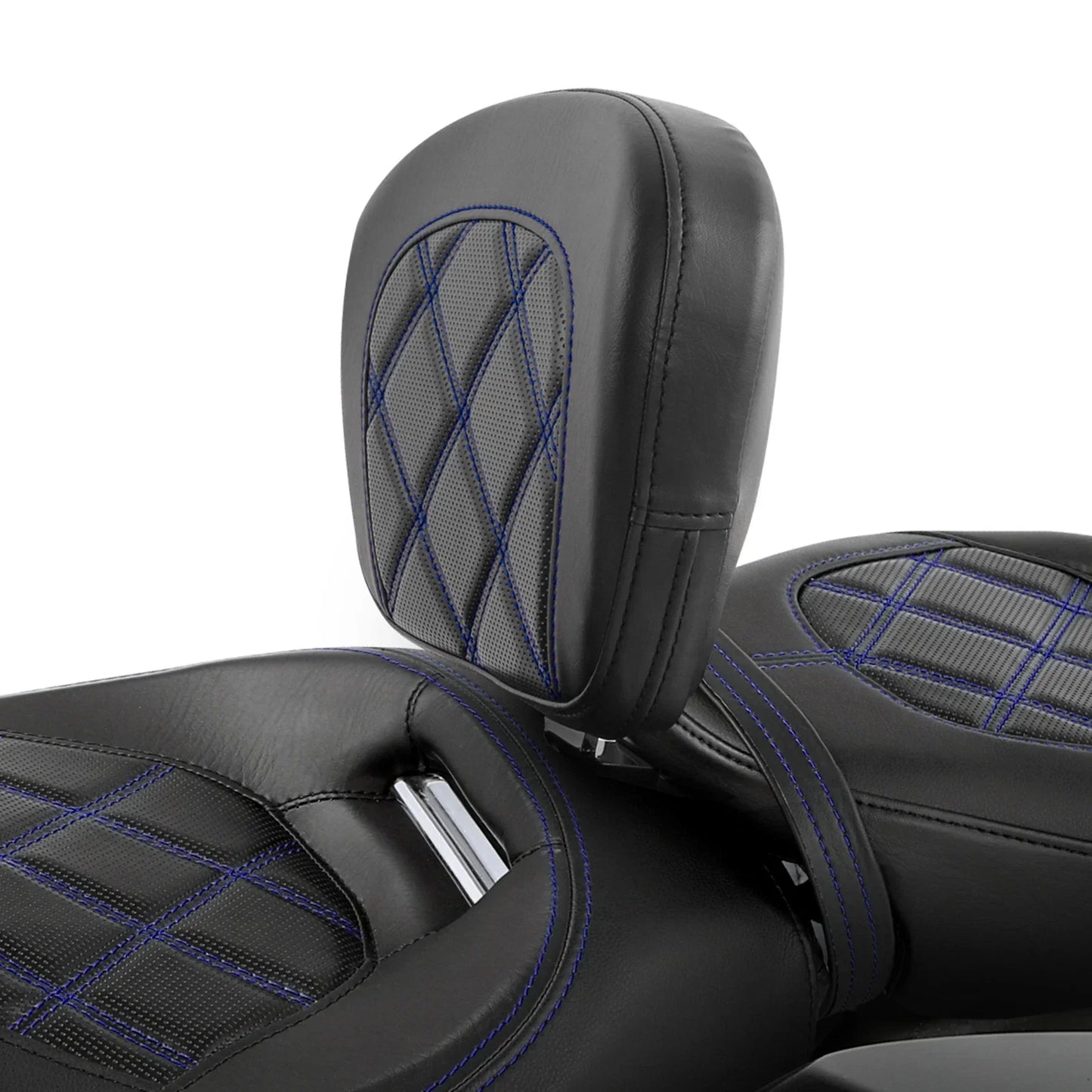 Driver Backrest Pad for Harley Touring Road Glide King FLHR (2009-2023)