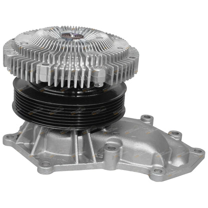 NPW Water Pump + Fan Clutch for Navara D22 ZD30 3.0L Diesel Engine (2001-2008)