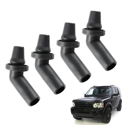 4 x Car Sunroof Drain Pipe Union for Land Rover Range Rover Sport (2006-2013)