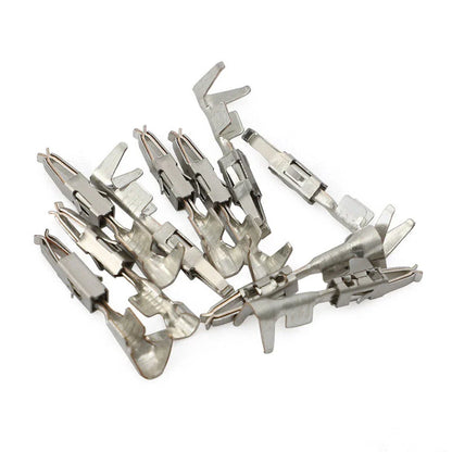 20 x Car Connectivity Micro Timer 2 Socket Terminal Pin Connectors for Various Models