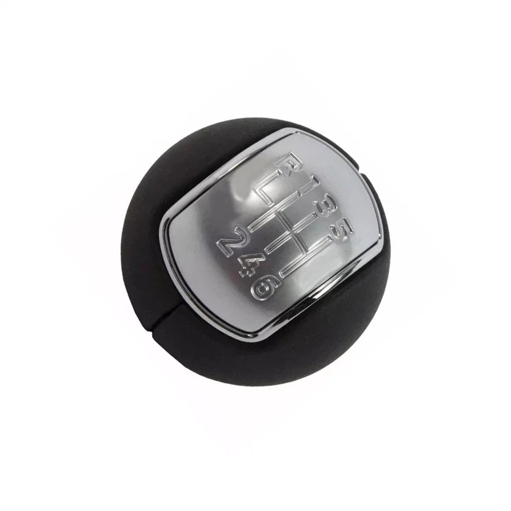 Plastic Shift Knob Replacement for 2019-2023 Ford Mustang