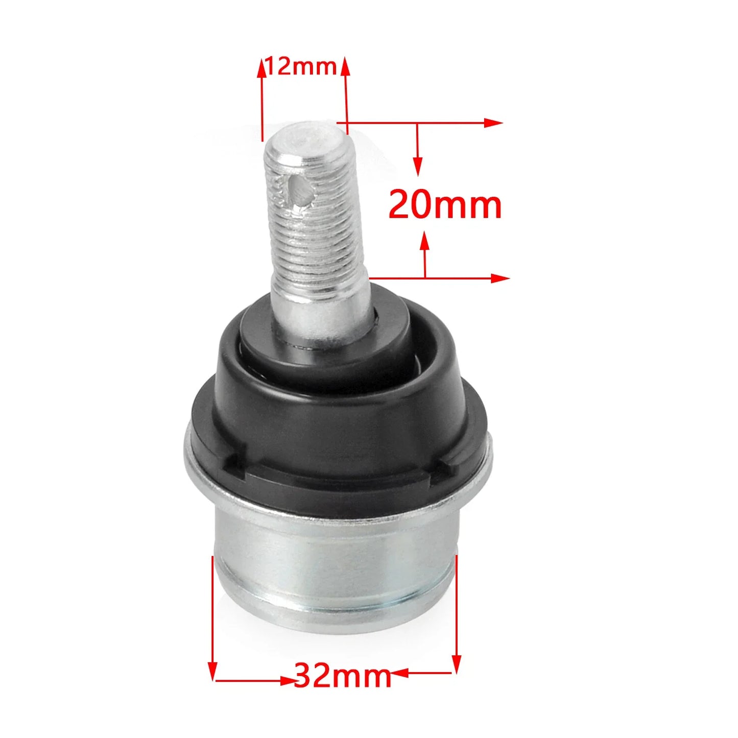 4 x Front Lower Ball Joint Kit for Honda Rancher 420