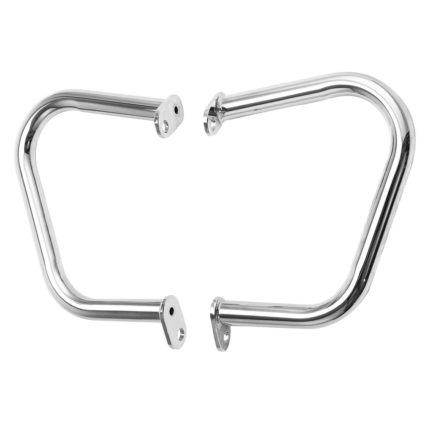 Chrome Engine Guard Crash Bar for Triumph Bonneville Bobber (2017-2020)