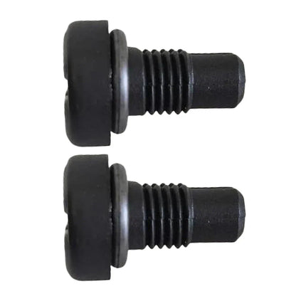 Bleeder Screw Turbocharger Fitting Metal Construction Direct Replacement