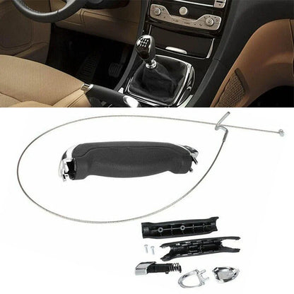 Reliable Handbrake Lever + Cable Repair Solution for Ford S-Max (2006–2006)