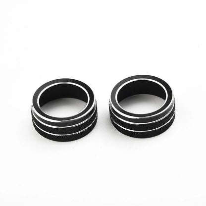 AC Knob Cover for Toyota Corolla (2019–2021)
