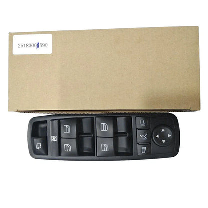 Window Switch for Mercedes Benz GL R Class (2006-2012)